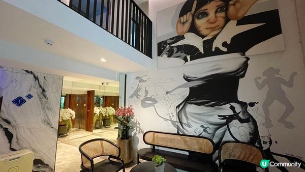 [曼谷飯店推介] Sib Kao：BTS Asok 站一出就到 就近行Terminal 21 樓下勁多按摩店