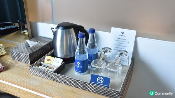 [曼谷飯店推介] Sib Kao：BTS Asok 站一出就到 就近行Terminal 21 樓下勁多按摩店