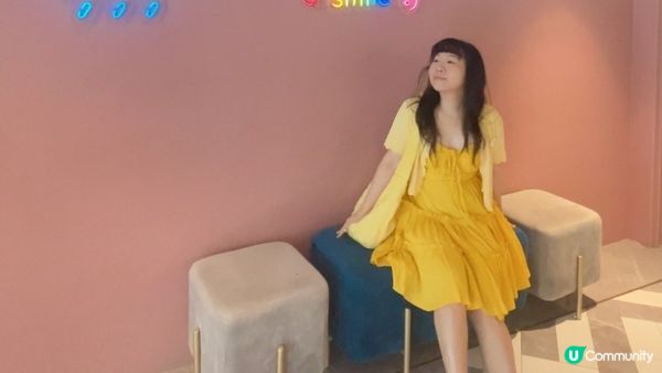 [曼谷飯店推介] The Cotton Sala Daeng Hotel：可愛系粉色休閒酒店 樓下有打卡咖啡店/雪糕店