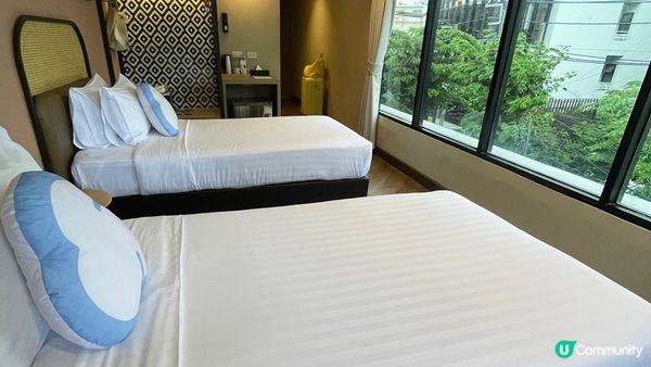 [曼谷飯店推介] The Cotton Sala Daeng Hotel：可愛系粉色休閒酒店 樓下有打卡咖啡店/雪糕店