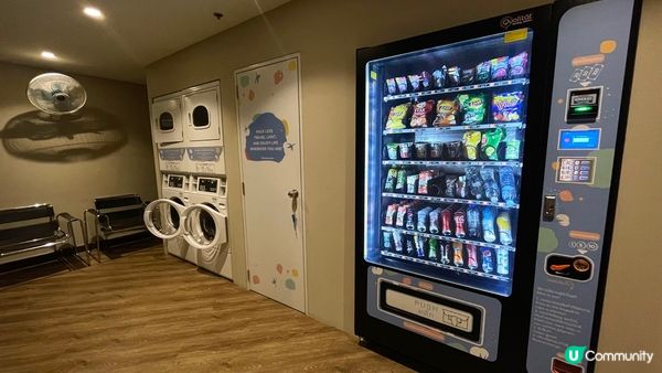 [曼谷飯店推介] The Cotton Sala Daeng Hotel：可愛系粉色休閒酒店 樓下有打卡咖啡店/雪糕店