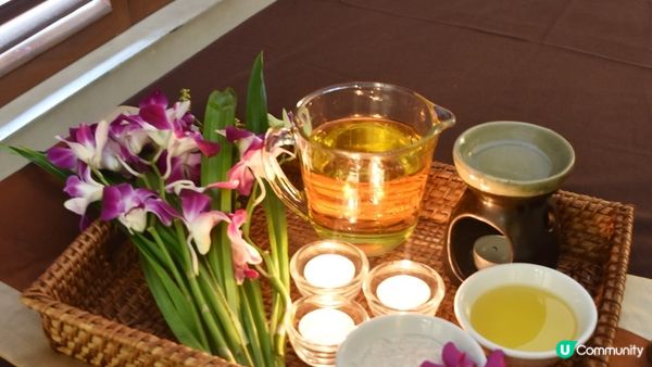 [曼谷SPA推介] CORAN boutique spa：特色Ayurveda阿育吠陀水療體驗 根據身體狀況與自然調和