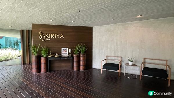 [曼谷SPA推介] Kiriya Spa (กิริยา สปา)：來自海洋的治癒能量 特色貝殼按摩體驗