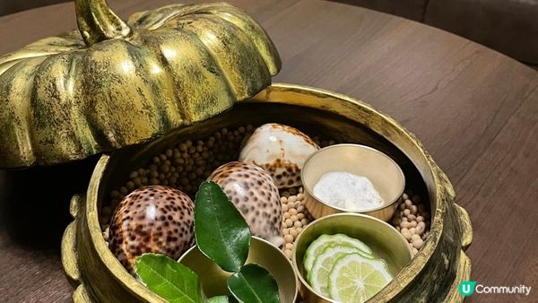[曼谷SPA推介] Kiriya Spa (กิริยา สปา)：來自海洋的治癒能量 特色貝殼按摩體驗