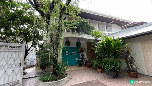 [曼谷SPA推介] Su Esthetic Home Spa：古典花園小屋嘆韓式按摩 獨特養生暖官療程