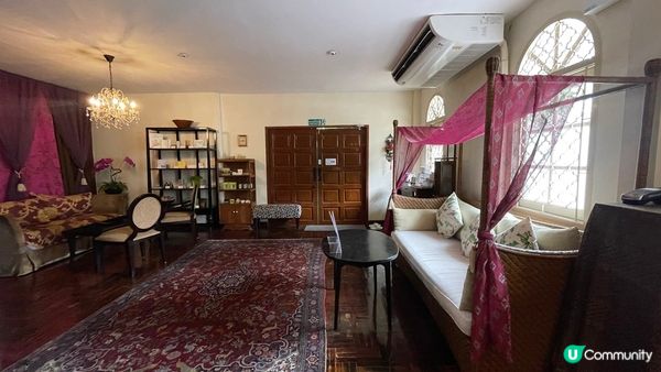 [曼谷SPA推介] Su Esthetic Home Spa：古典花園小屋嘆韓式按摩 獨特養生暖官療程