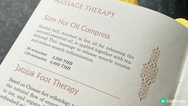 [曼谷SPA推介] HARNN Heritage Spa：貴婦級極致享受 精油草藥球按壓我全都要