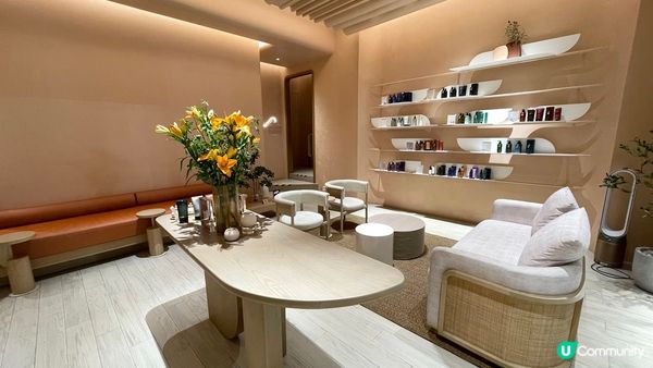 [曼谷SPA推介] SCape by HARNN at centralwOrld：購物中場休息好去處 超放鬆體驗對抗天氣壓力