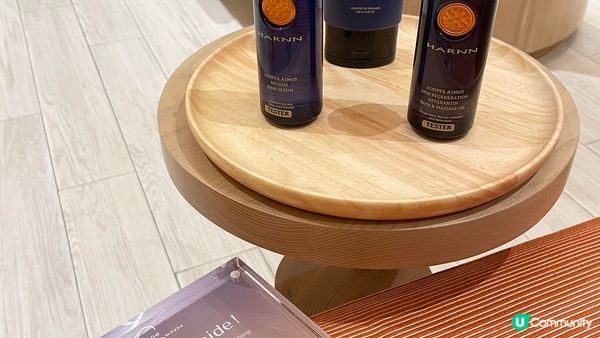 [曼谷SPA推介] SCape by HARNN at centralwOrld：購物中場休息好去處 超放鬆體驗對抗天氣壓力