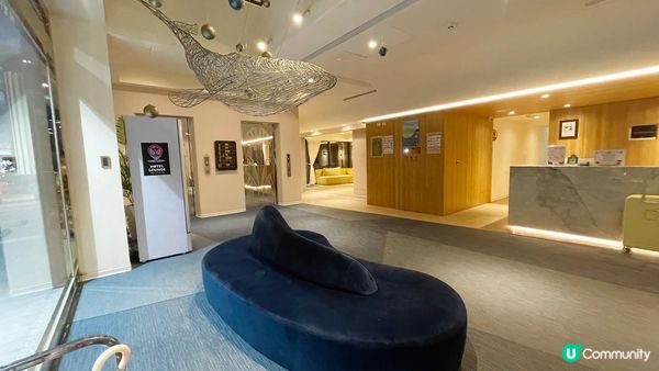 [宜蘭住宿推薦] 頭城 | Hotel Lounge 朗居文旅：海邊小城療癒度假 火車站旁方便舒適旅館