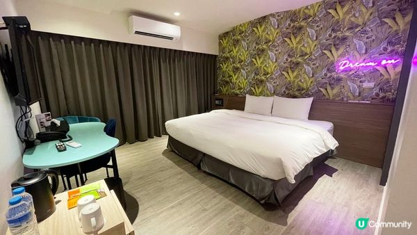 [宜蘭住宿推薦] 頭城 | Hotel Lounge 朗居文旅：海邊小城療癒度假 火車站旁方便舒適旅館