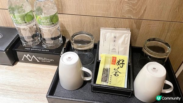 [台北住宿推薦] 中正區 | 華山文旅 Wallsun Hotel Taipei：華山文創園區對面 開揚景觀舒適住宿