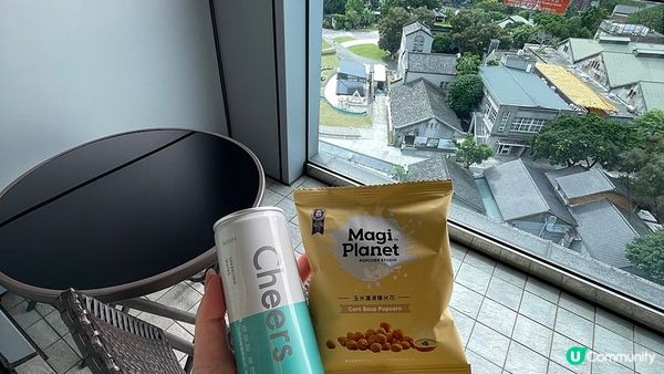 [台北住宿推薦] 中正區 | 華山文旅 Wallsun Hotel Taipei：華山文創園區對面 開揚景觀舒適住宿