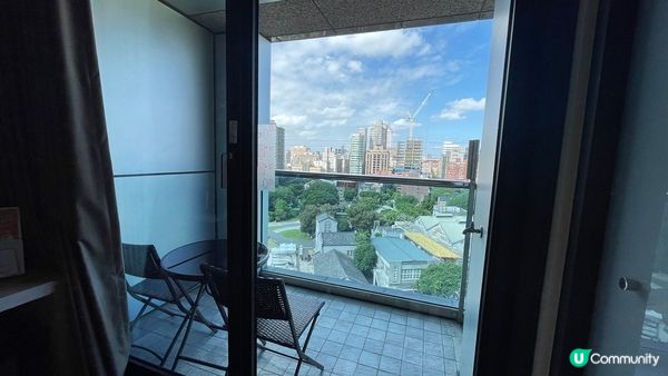 [台北住宿推薦] 中正區 | 華山文旅 Wallsun Hotel Taipei：華山文創園區對面 開揚景觀舒適住宿