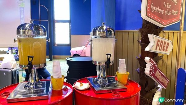 [台北住宿推薦] 中正區 | 路徒Plus行旅 站前館：台北車站旁超方便 華麗大堂免費下午茶