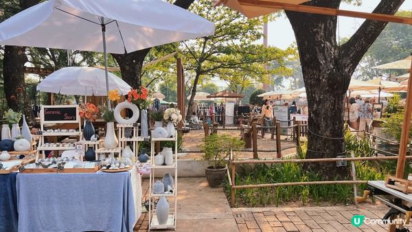 [旅遊]清邁｜JingJai Market 假日市集 必訪當地農夫及文創好物✨