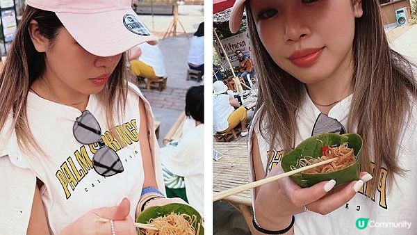 [旅遊]清邁｜JingJai Market 假日市集 必訪當地農夫及文創好物✨