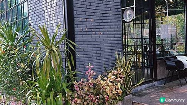 [旅遊] 泰國｜清邁Chiang Mai 森林系仙境咖啡廳 No.39 cafe