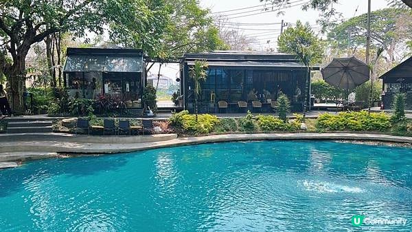 [旅遊] 泰國｜清邁Chiang Mai 森林系仙境咖啡廳 No.39 cafe
