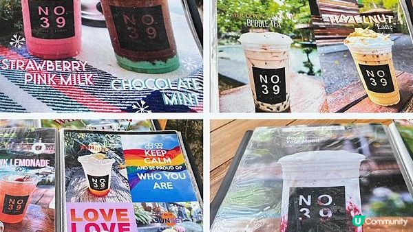 [旅遊] 泰國｜清邁Chiang Mai 森林系仙境咖啡廳 No.39 cafe