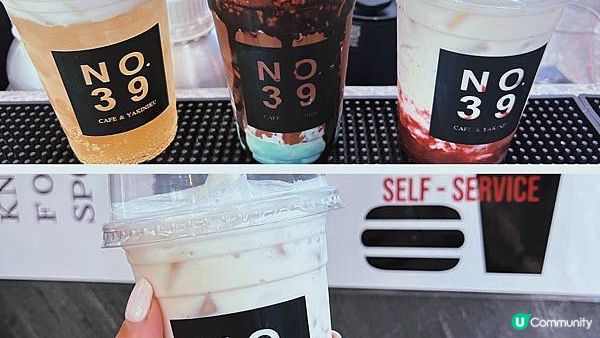 [旅遊] 泰國｜清邁Chiang Mai 森林系仙境咖啡廳 No.39 cafe