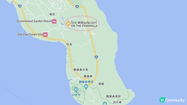 [旅遊]墾丁｜日光・嶼南 Sunlight on the peninsula 迷你無邊際泳池、墾丁大街15分鐘車程 遠離塵囂的度假旅宿