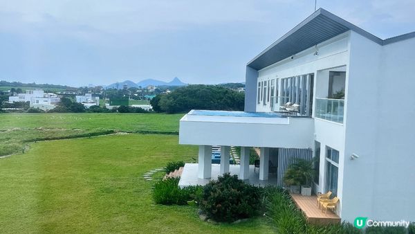 [旅遊]墾丁｜日光・嶼南 Sunlight on the peninsula 迷你無邊際泳池、墾丁大街15分鐘車程 遠離塵囂的度假旅宿