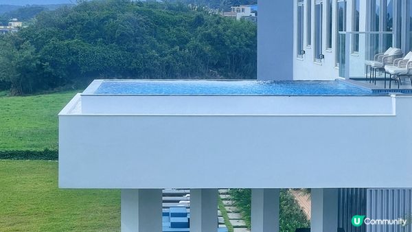 [旅遊]墾丁｜日光・嶼南 Sunlight on the peninsula 迷你無邊際泳池、墾丁大街15分鐘車程 遠離塵囂的度假旅宿