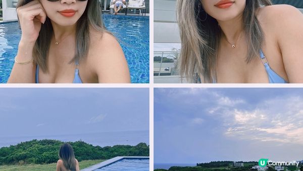 [旅遊]墾丁｜日光・嶼南 Sunlight on the peninsula 迷你無邊際泳池、墾丁大街15分鐘車程 遠離塵囂的度假旅宿