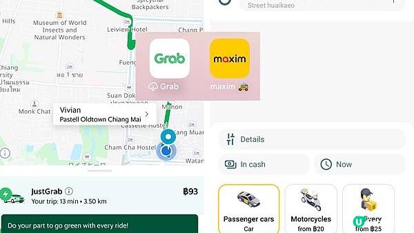 [旅遊]泰國｜清邁Chiang Mai 十天自助行前規劃 住宿、換匯、簽證、交通整理