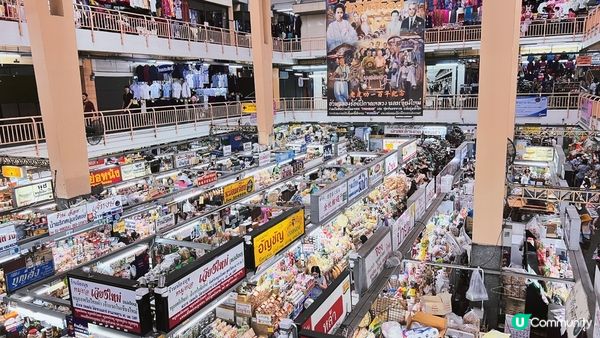 [旅遊]泰國｜清邁 編織一條街Chiang mai kao road、瓦洛洛Waroro Market挖寶
