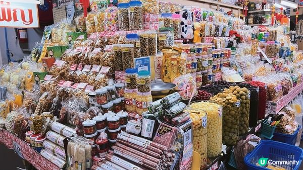 [旅遊]泰國｜清邁 編織一條街Chiang mai kao road、瓦洛洛Waroro Market挖寶