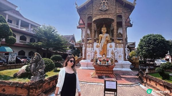 [旅遊]泰國｜清邁 編織一條街Chiang mai kao road、瓦洛洛Waroro Market挖寶