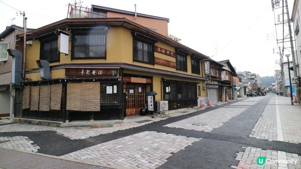 日本名古屋飄紅初雪自駕遊記2023(Day4)