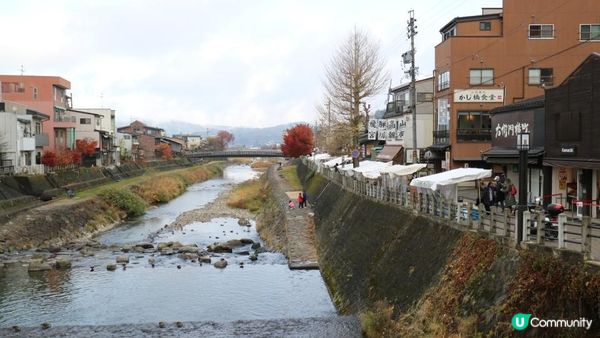 日本名古屋飄紅初雪自駕遊記2023(Day4)