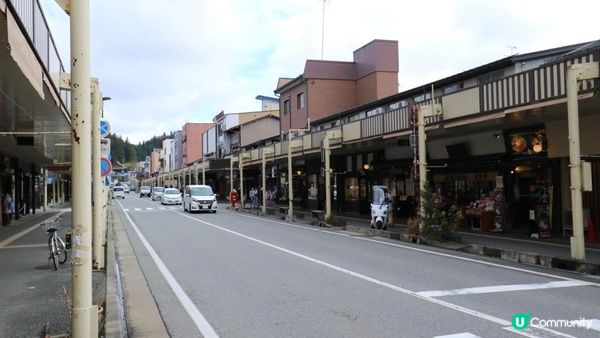 日本名古屋飄紅初雪自駕遊記2023(Day4)