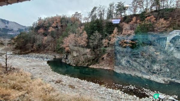 日本名古屋飄紅初雪自駕遊記2023(Day5-6)