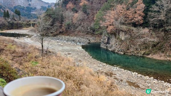 日本名古屋飄紅初雪自駕遊記2023(Day5-6)