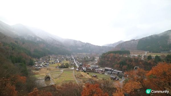 日本名古屋飄紅初雪自駕遊記2023(Day5-6)