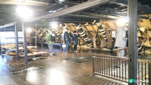 日本名古屋飄紅初雪自駕遊記2023(Day5-6)