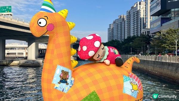 「東區文化節－雲遊東區」Chocolate Rain帶領公眾發現魅力東區