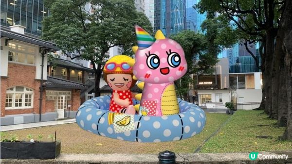 「東區文化節－雲遊東區」Chocolate Rain帶領公眾發現魅力東區