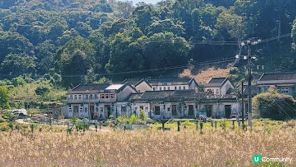 香港沙頭角│谷埔 本地文化深度遊 【啟才學校│傳統客家菜│😋 傳統客家大宅│蘭桂騰芳 客家大宅 】