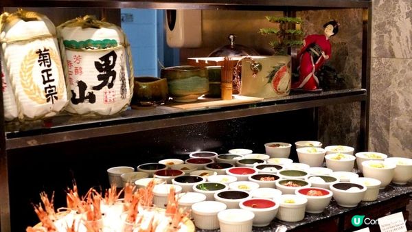 〖黑門市場味力饗宴〗竟然一個月先有一晚的日本空送自助餐放題！?