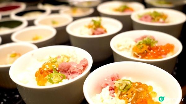 〖黑門市場味力饗宴〗竟然一個月先有一晚的日本空送自助餐放題！?