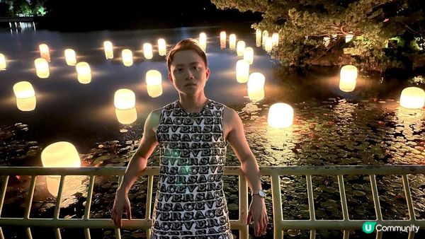 【日本京阪神】大阪長居❤️我的布丁食堂😍彩虹布丁水蜜桃聖代芭菲｜魔幻植物園TEAM LAB光影藝術展