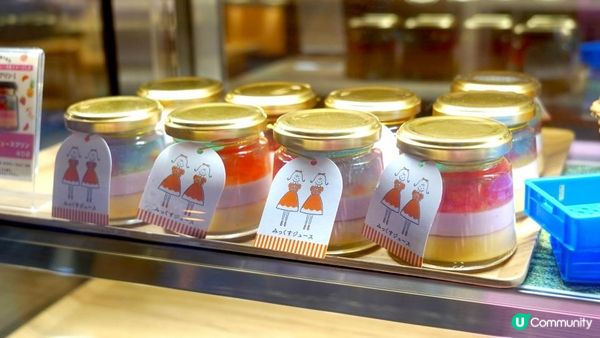 【日本京阪神】大阪長居❤️我的布丁食堂😍彩虹布丁水蜜桃聖代芭菲｜魔幻植物園TEAM LAB光影藝術展