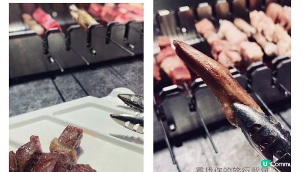 2021 年深水埗美食推介：「密密燒」串燒BBQ放題