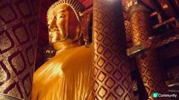 泰國大城（Ayutthaya)吃喝玩樂一天遊