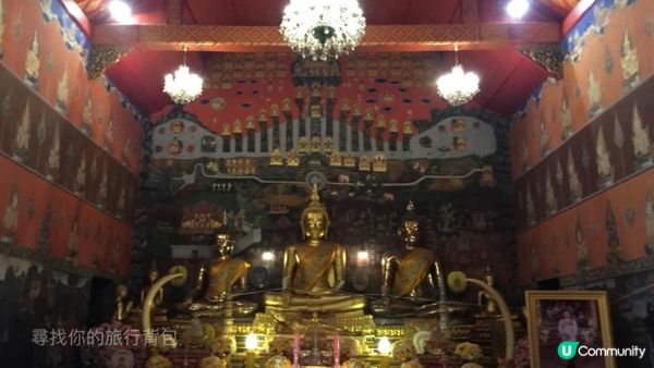 泰國大城（Ayutthaya)吃喝玩樂一天遊